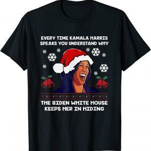 Every Time Kamala Harris Speak You Understand Why The Classic Shirt