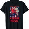 Fauci Alien UFO Outer Space Anti Fauci Conservative Classic Shirt