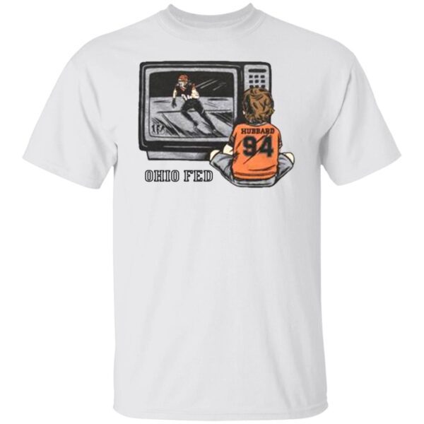 Fed Ohio State Football Shirt