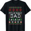 Feliz Navi Dad Ugly Christmas Sweatshirt 2022 Shirt