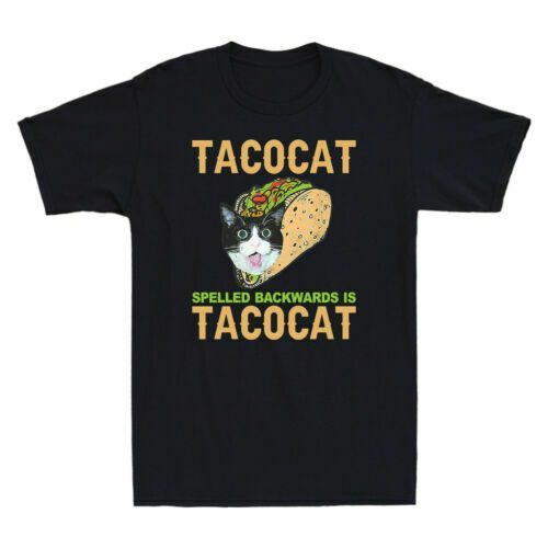 Food Tacocat Spelled Backwards 2022 Shirt
