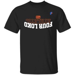 Four Loko Athletic 2022 Shirt