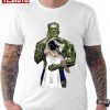 Frankenstein And Bride Love Husband And Wife Valentine Unisex shirt