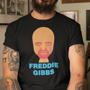 Freddie Gibbs 2022 Shirt