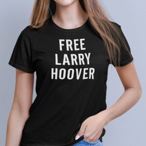 Free Larry Hoover Kanye West 2022 Shirt
