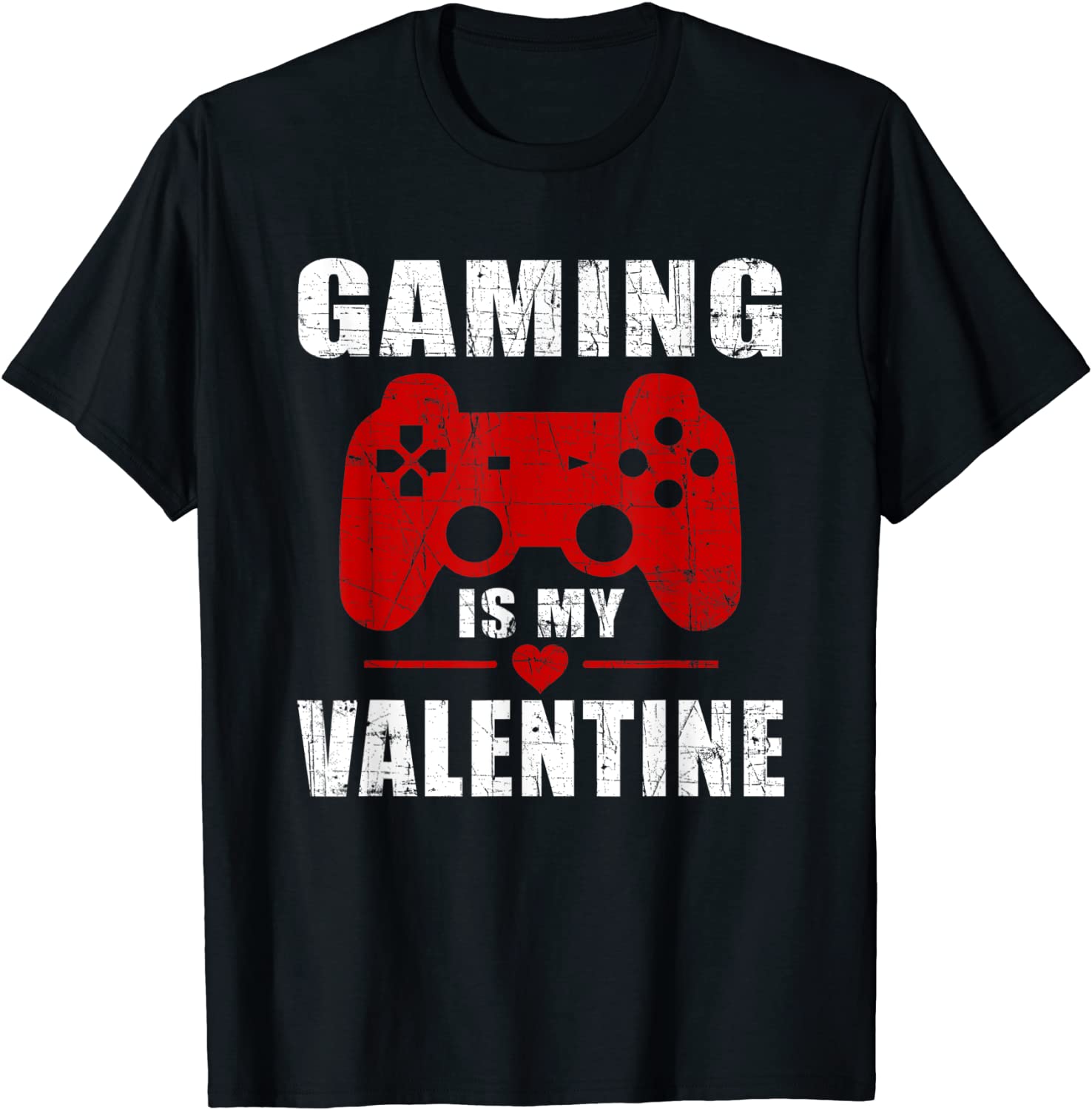 Gaming Is My Valentine Valentines Day Gamer 2022 Shirt