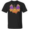 Ganja White Night Wobble Rocks 2022 shirt