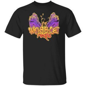 Ganja White Night Wobble Rocks 2022 shirt