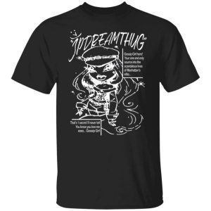 Gbc Jpdreamthug Gossip Girl 2022 Shirt