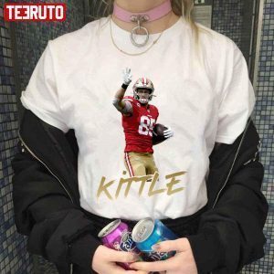 George Kittle 2022 T-Shirt