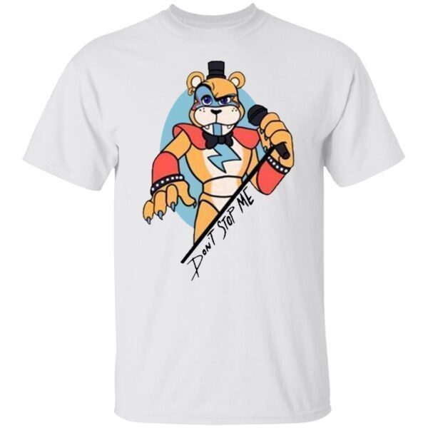 Glamrock Freddy Don’t Stop Me Now Classic Shirt