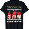 Gnome Ugly Christmas Sweater Gnomes Christmas Pajamas 2022 Shirt