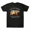 Go Outside Worst Case Scenario A Bear Kills You 2022 Shirt