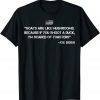 Goats Are Like Mushrooms Joe Biden Quote Saying Gift Shirt
