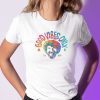 Good Vibes Only Bob Ross Classic Shirt