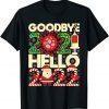 Goodbye 2021 Hello 2022 - New Year's Eve Happy New Year 2022 Limited ShirtGoodbye 2021 Hello 2022 - New Year's Eve Happy New Year 2022 Limited Shirt