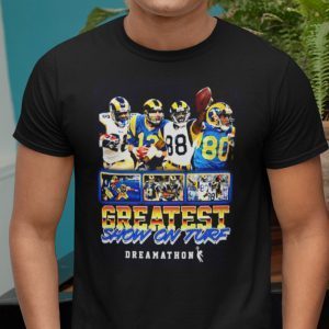 Greatest Show On Turf 2022 Shirt