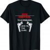Gun Control Is A Disease - Pro Guns 2nd Amendment Classic Shirt