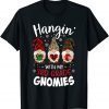 Hangin with My 3rd Grade Gnomies Christmas Teacher Buffalo Classic Shirt