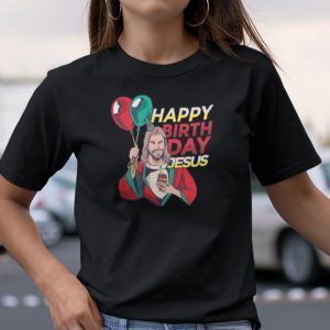 Happy Birthday Jesus Christian Classic Shirt