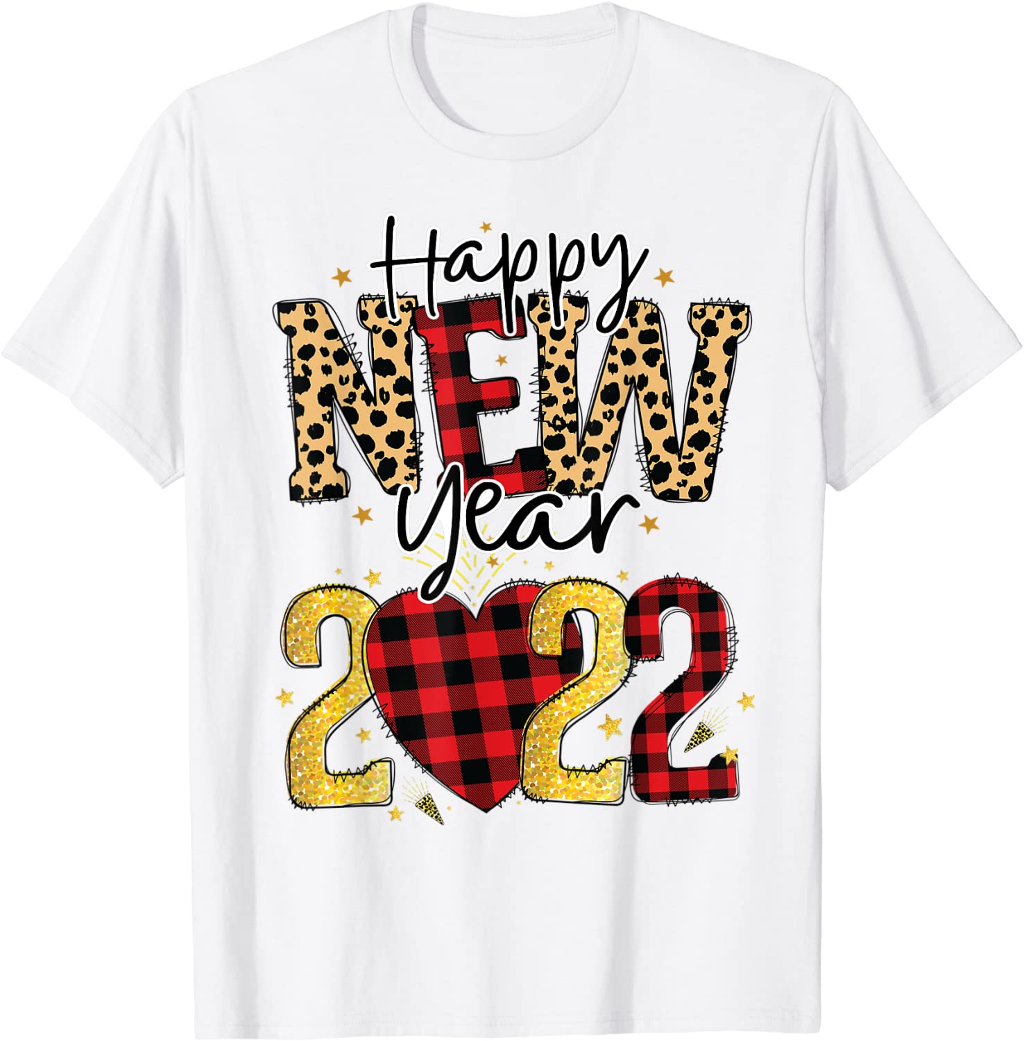 Happy New Year 2022 Goodbye 2021 Official Shirt