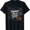 Happy New Year Party New Year's Eve Official T-Shirt