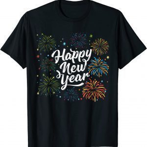 Happy New Year Party New Year's Eve Official T-Shirt