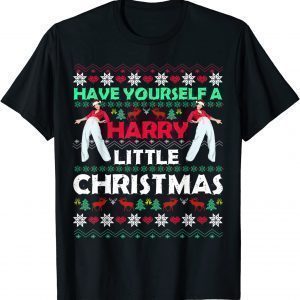 Har.ry Dancing Love On Music Tour Xmas Ugly Sweater 2022 Shirt