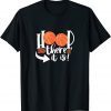 Hoop There It Is Basketball Sports Ball Game Classic Shirt