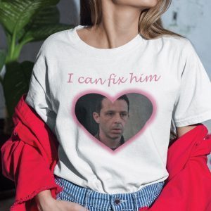 I Can Fix Him Kyle Shanahan 2022 Shirt