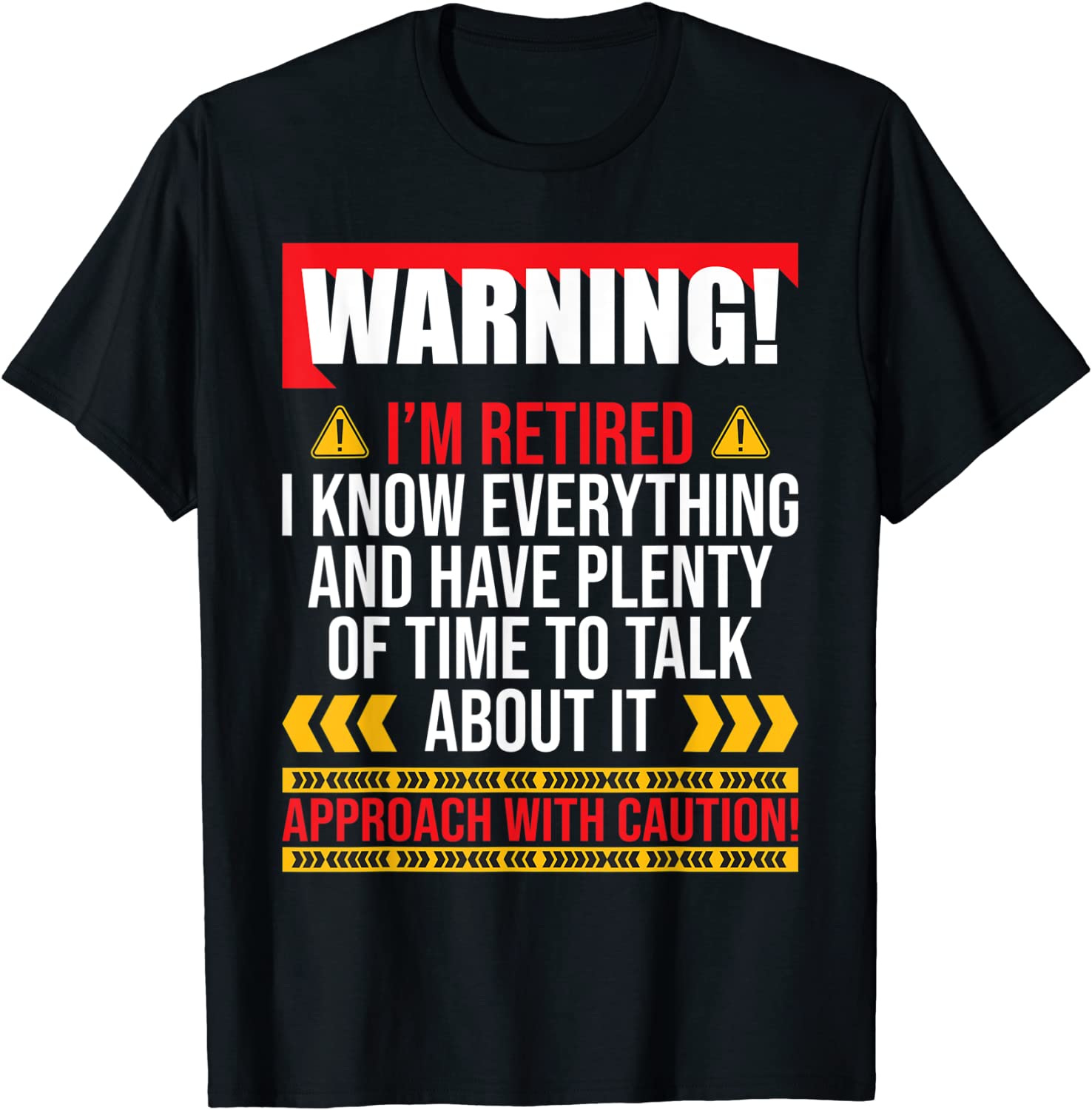 I'm Retired Plenty Of Time To Talk - Retirement Retiree Classic Shirt