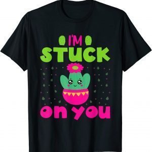 I'm Stuck-On You Valentine's Day Classic Shirt