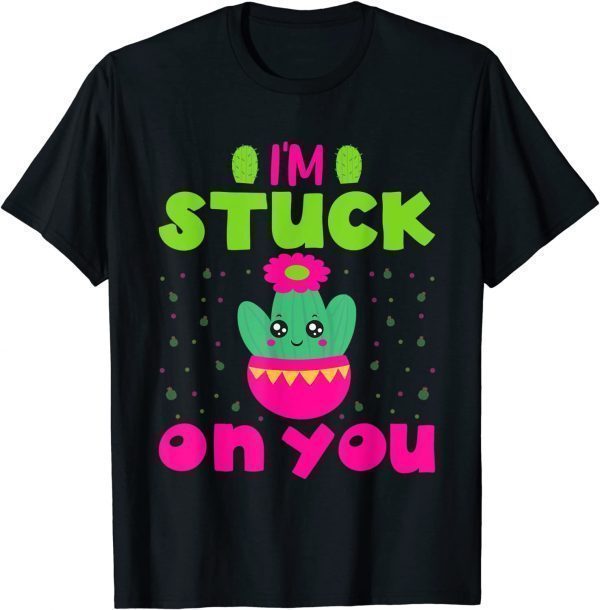 I'm Stuck-On You Valentine's Day Classic Shirt