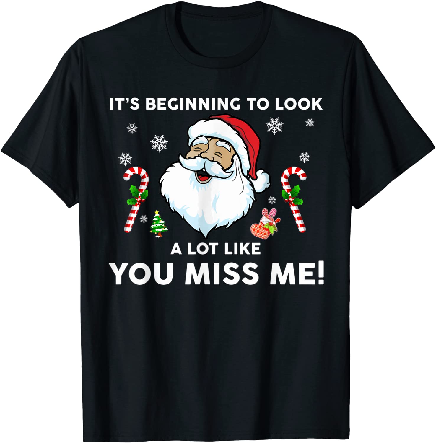 Its Beginning To Look A Lot Like Yous Miss Me Trump Classic Shirt