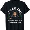 It's Not Christmas Until Hans Gruber Falls Classic Shirt