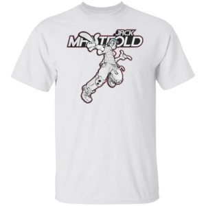 Jack Manifold Retro Graphic Jack Manifold shirt
