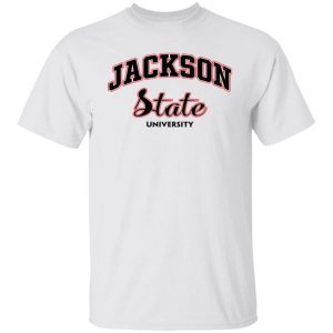 Jackson State 2022 Shirt