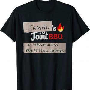 Jamal's Joint BBQ Santos On My Block 2022 Shirt