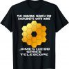 James Webb Space Telescope Wine JWST Item Science Classic Shirt