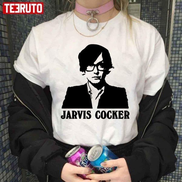 Jarvis Cocker Silhouette Classic Shirt