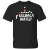 Jeremiah hall fullback watch shirt