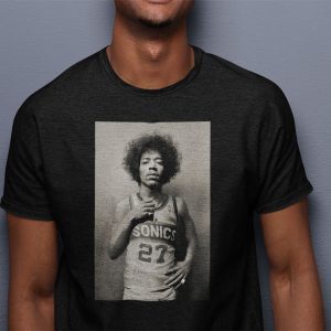 Jimi Hendrix Sonics 2022 Shirt