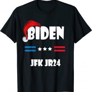 Joe Biden Fjk Jr'24 Christmas T-Shirt