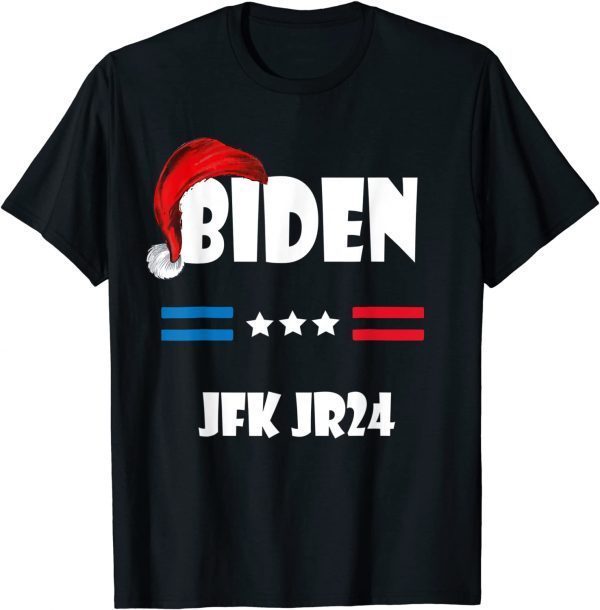 Joe Biden Fjk Jr'24 Christmas T-Shirt