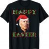 Joe Biden Happy Easter Christmas T-Shirt