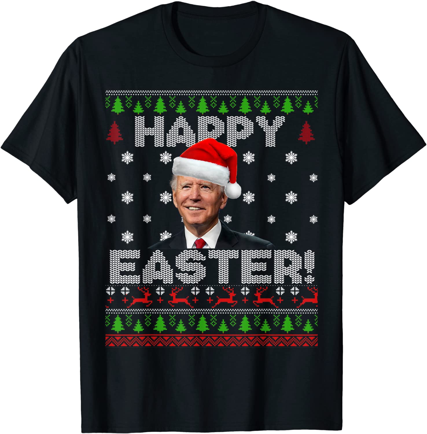 Joe Biden Happys Easter Uglys Christmas Sweater 2022 Shirt