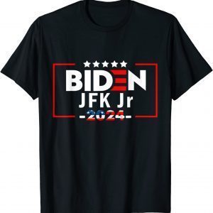 Joe Biden Jfk Jr'24 Official Shirt