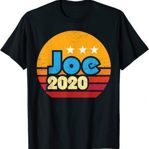 Joe Biden Vote For President 2020 Election Democrat Shirt