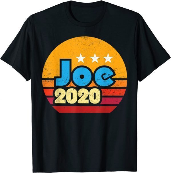 Joe Biden Vote For President 2020 Election Democrat Shirt