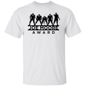 Joe Moore Award 2022 Shirt